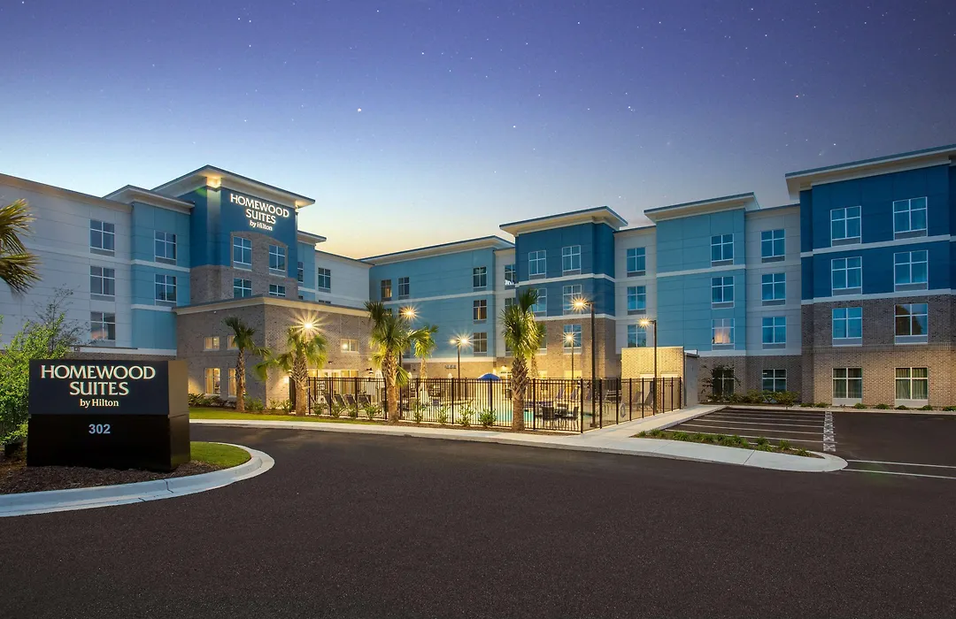 Homewood Suites By Hilton Myrtle Beach Coastal Grand Mall-1